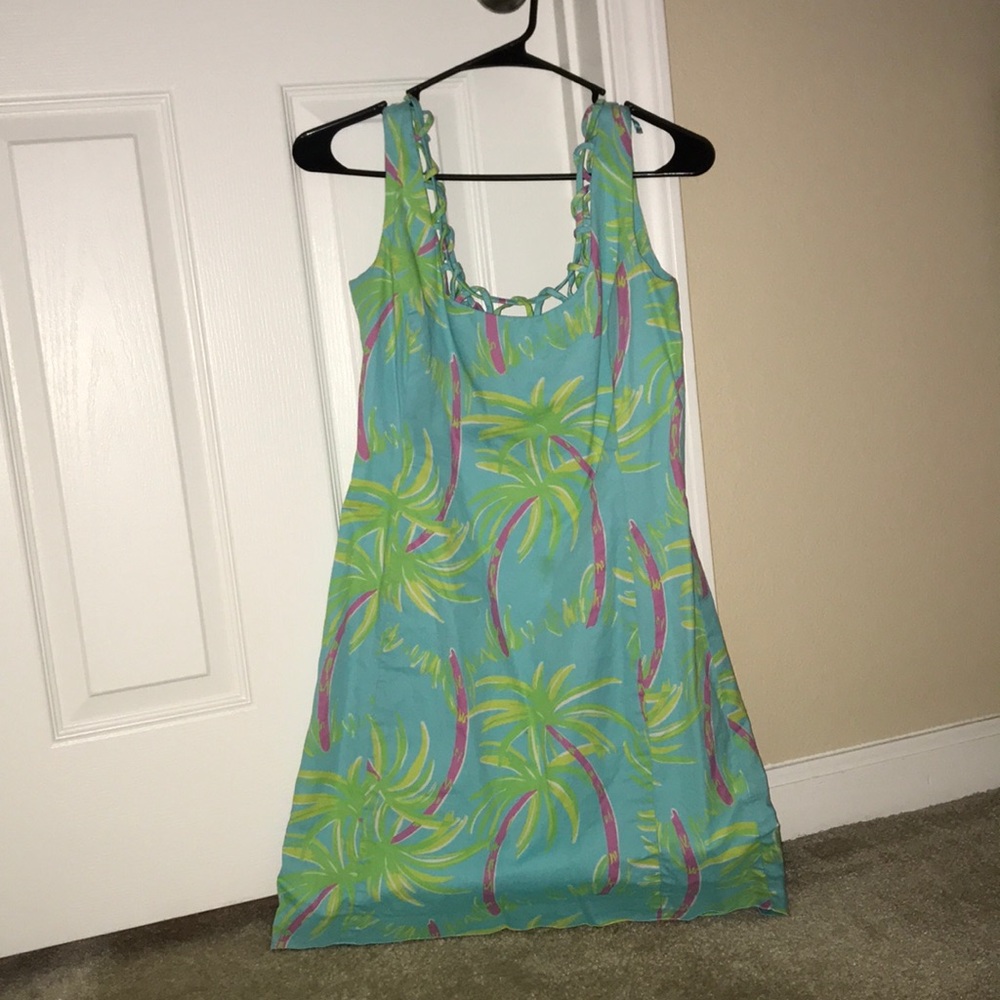 Lilly Pulitzer dress!